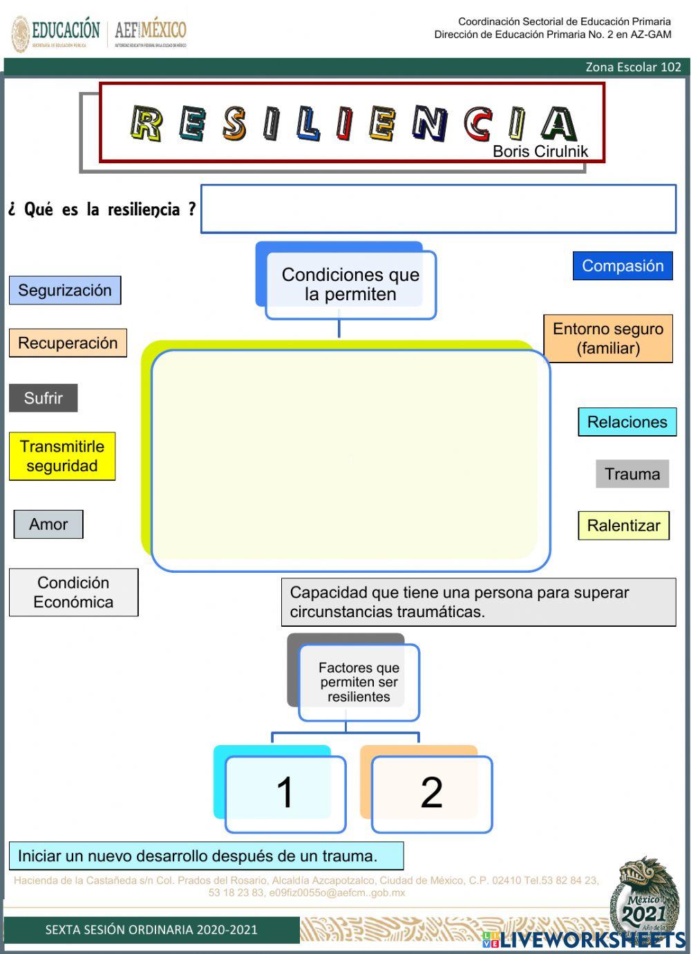 Resiliencia Boris Cirulnik