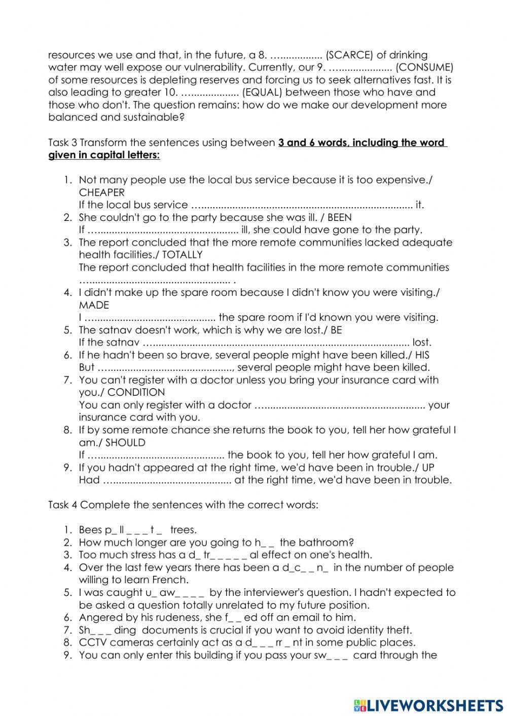 Advanced expert module 5 test