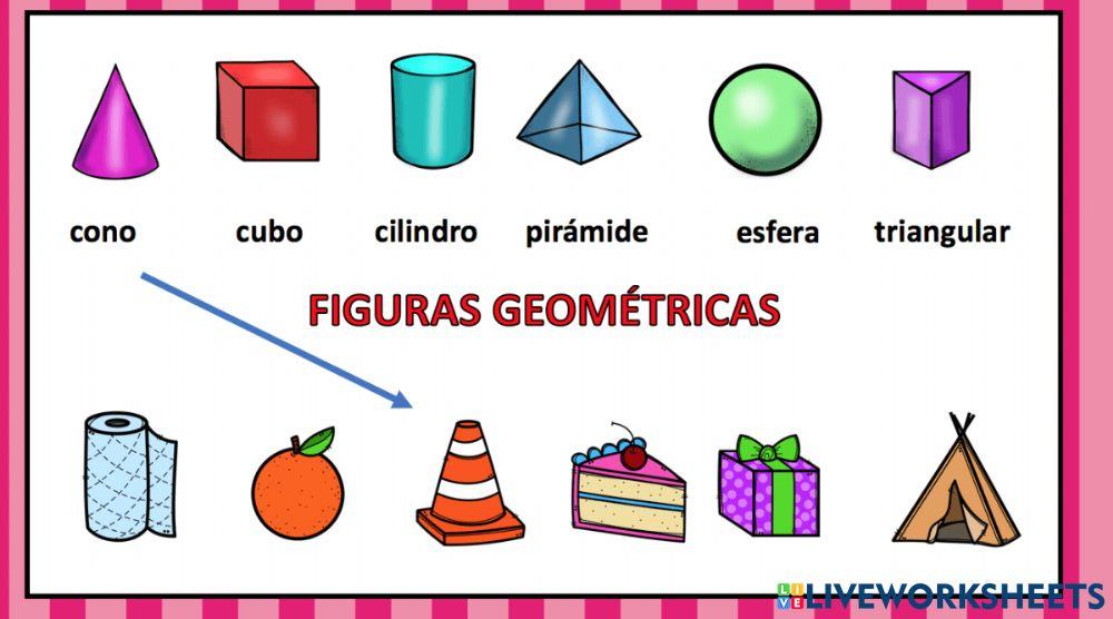 FIGURAS GEOMETRICAS