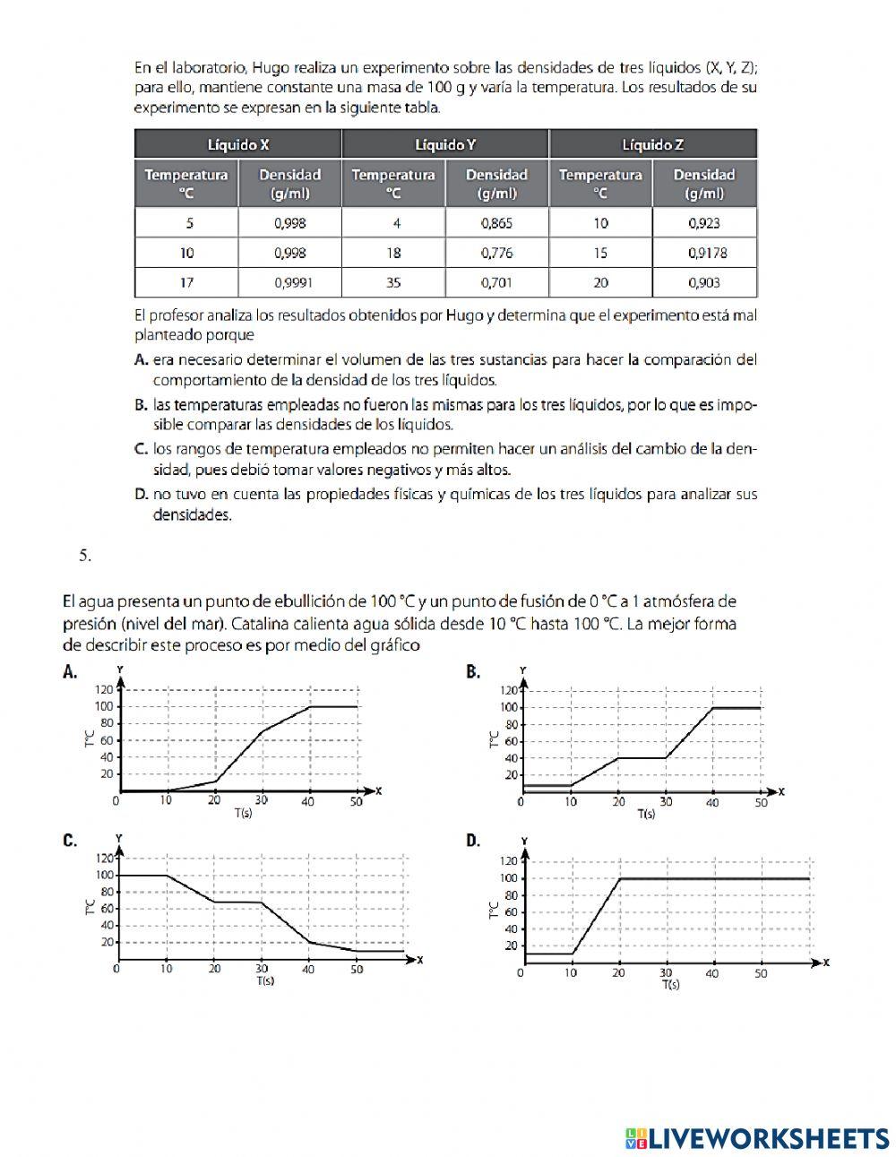 Estados De La Materia