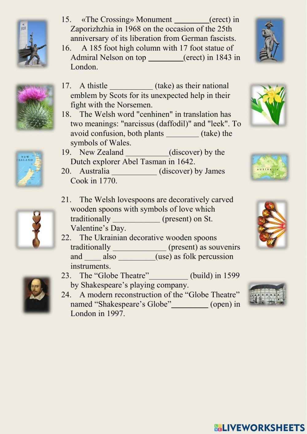 It is interesting to know