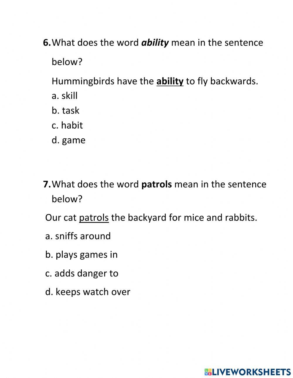 Aero and Officer Mike