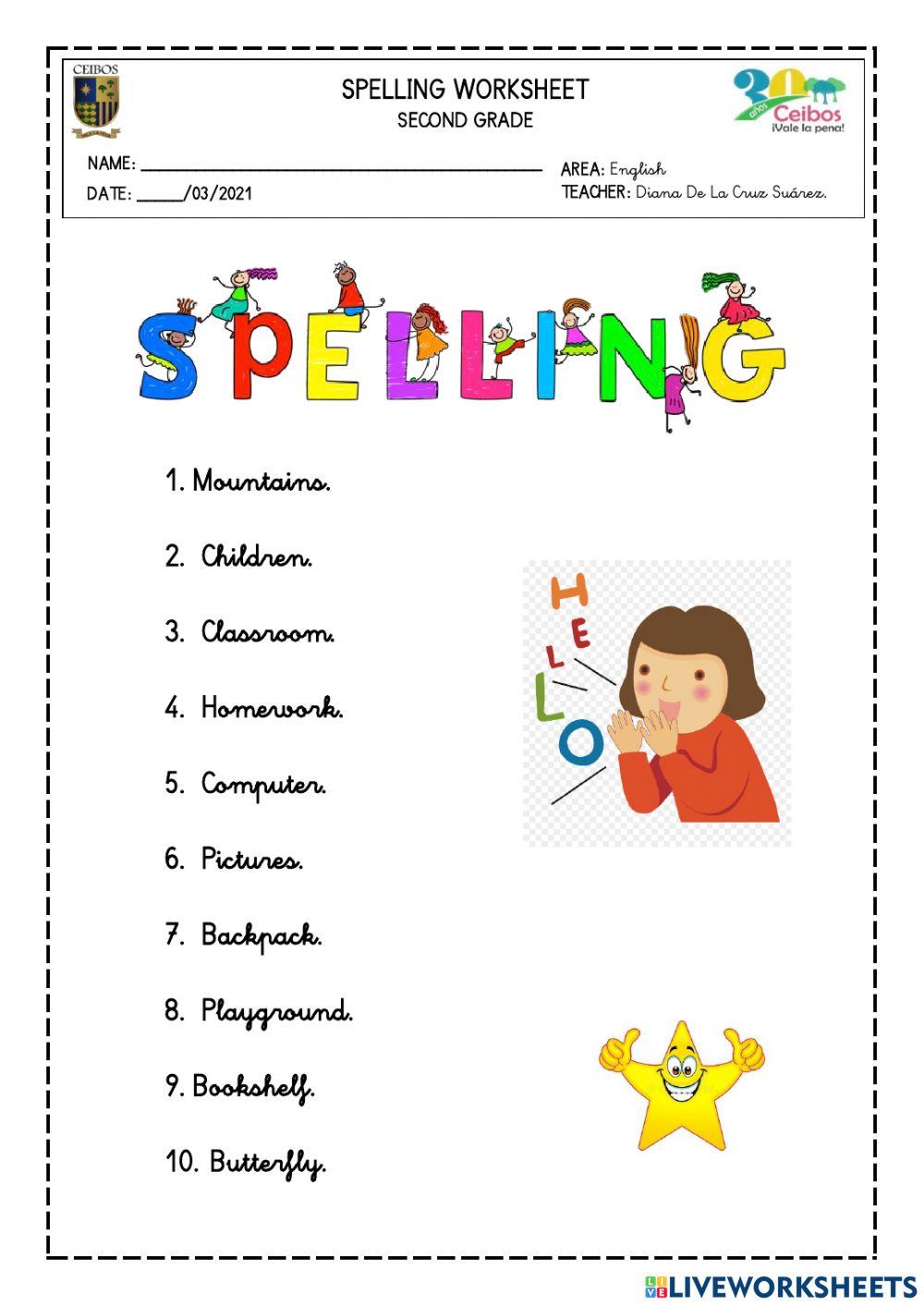 Vowels and consonants
