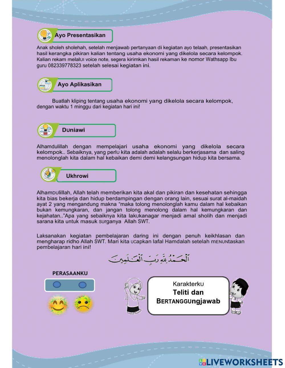 E-LKPD IPS Pertemuan-4