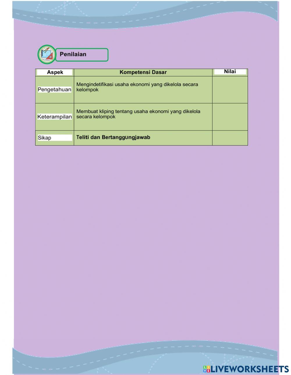 E-LKPD IPS Pertemuan-4