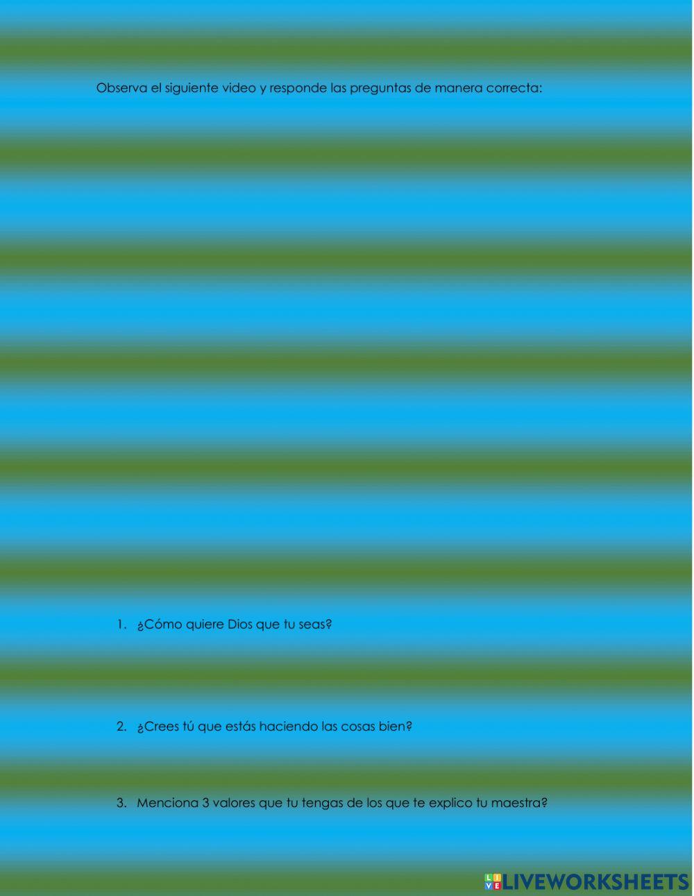 Educación Cristiana