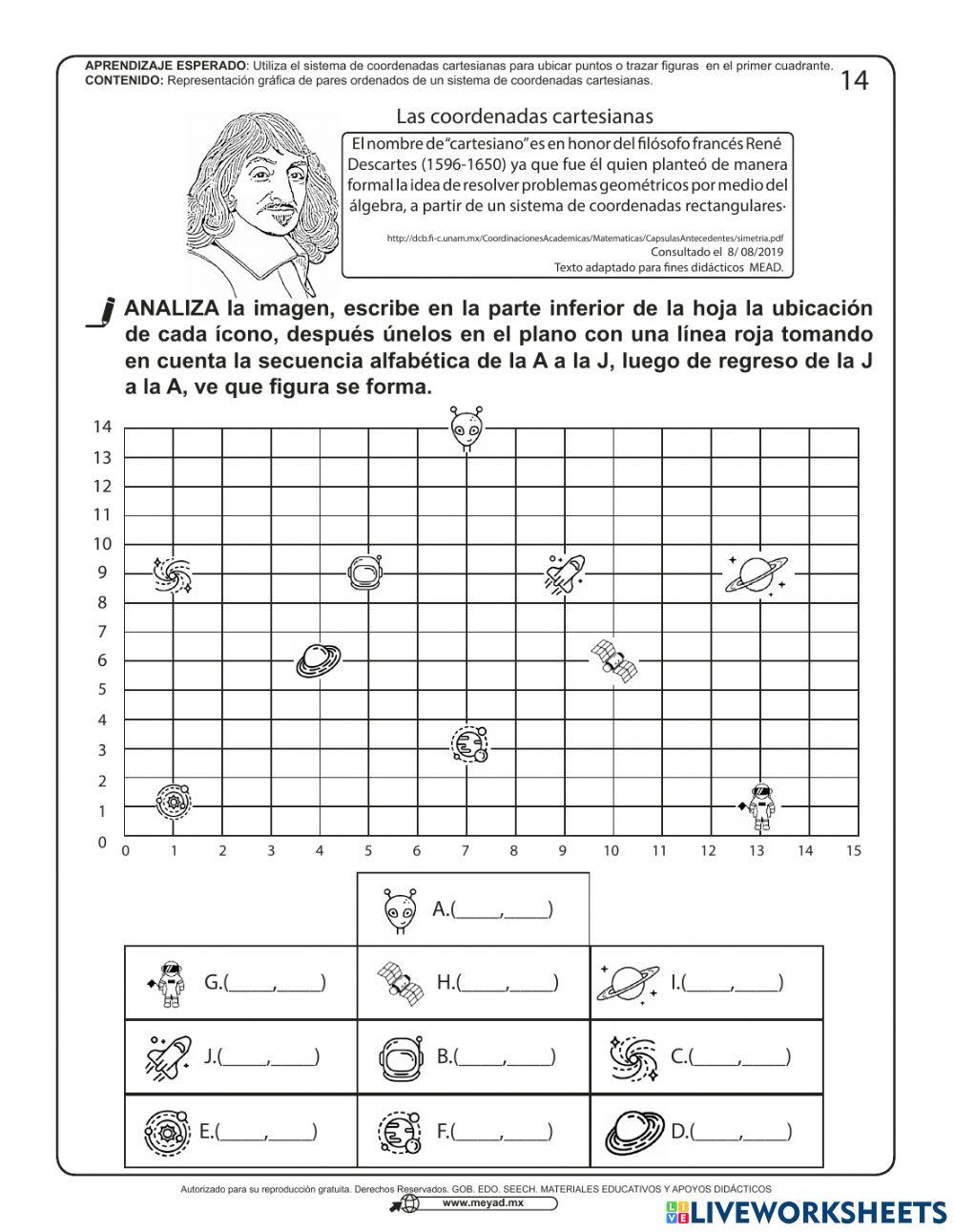 Coordenadas Geográficas