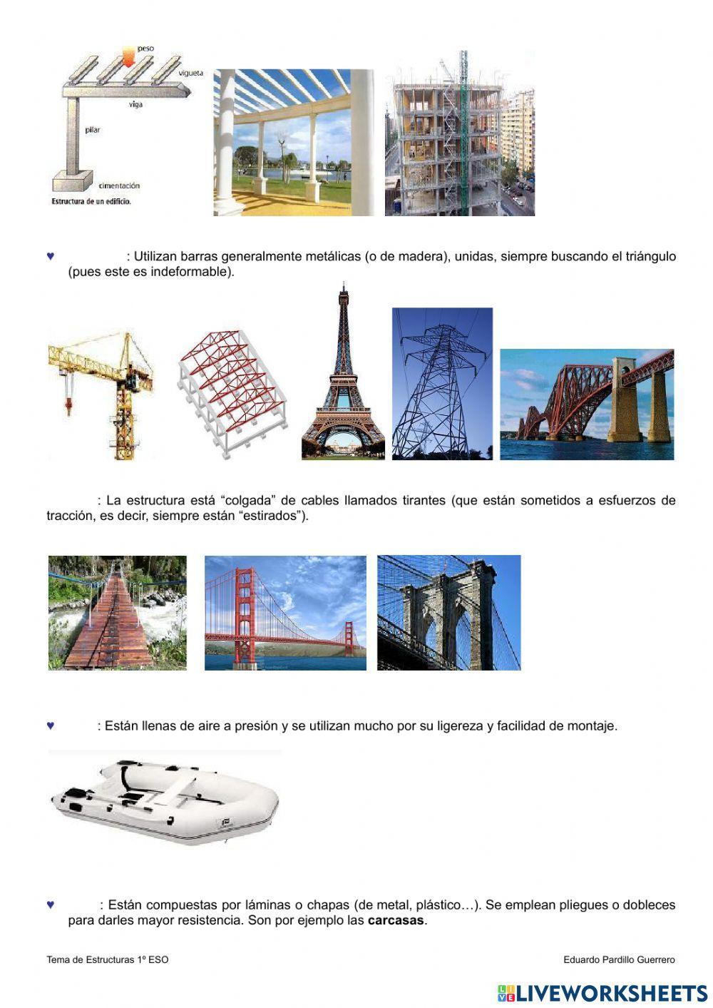 Estructuras
