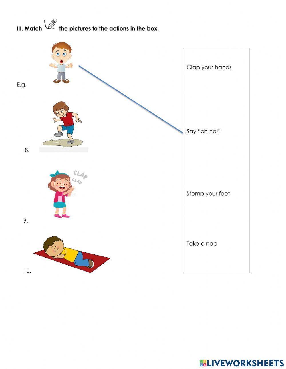 Quiz ENERO PRIMER grado