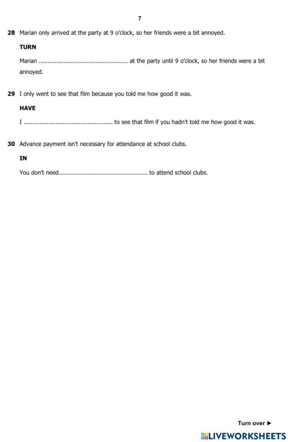 Cae 2015 reading pt1