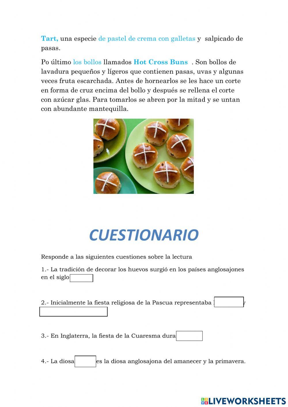 Origen de los huevos de pascua