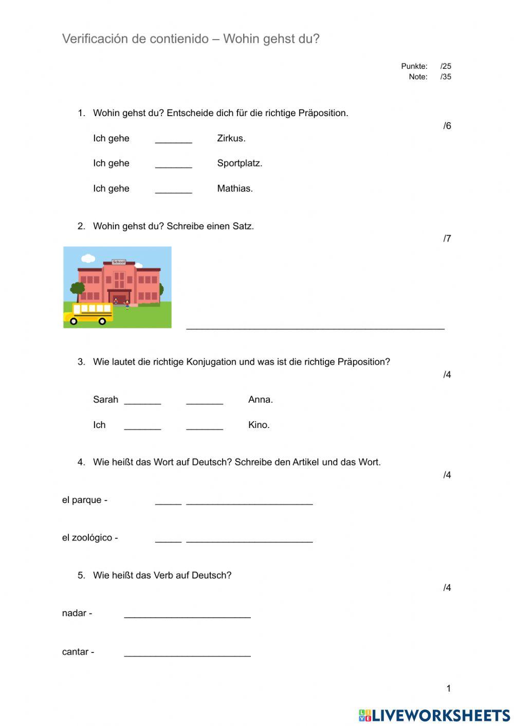 Wohin gehst du? (Bruno und ich 2)