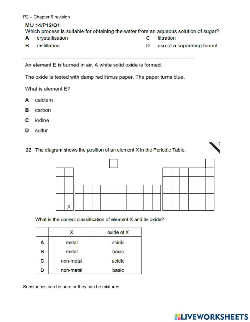 Chapter 6 revision 1 (M2H1)