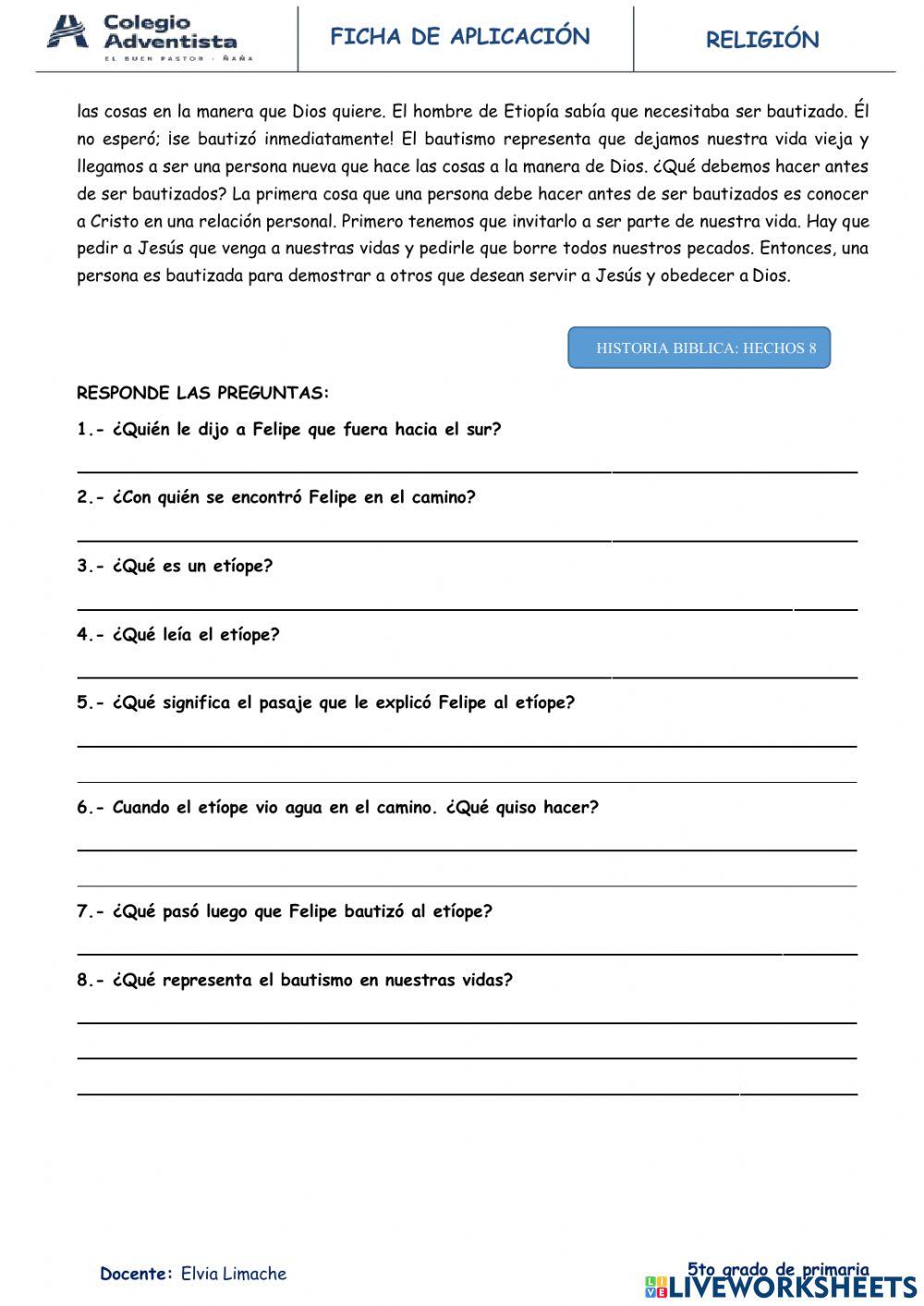 Del alumno a maestro