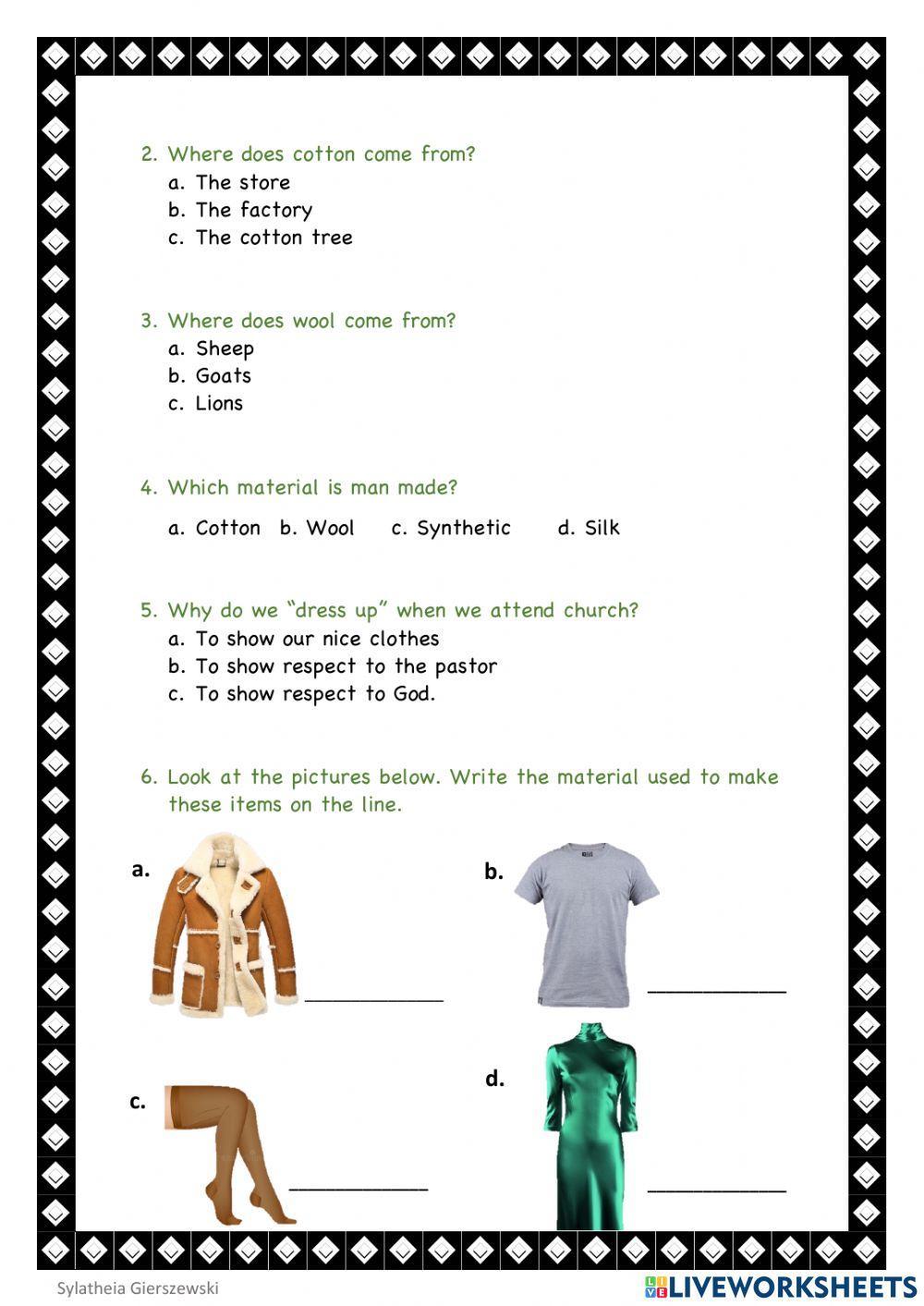 Reading Comprehension