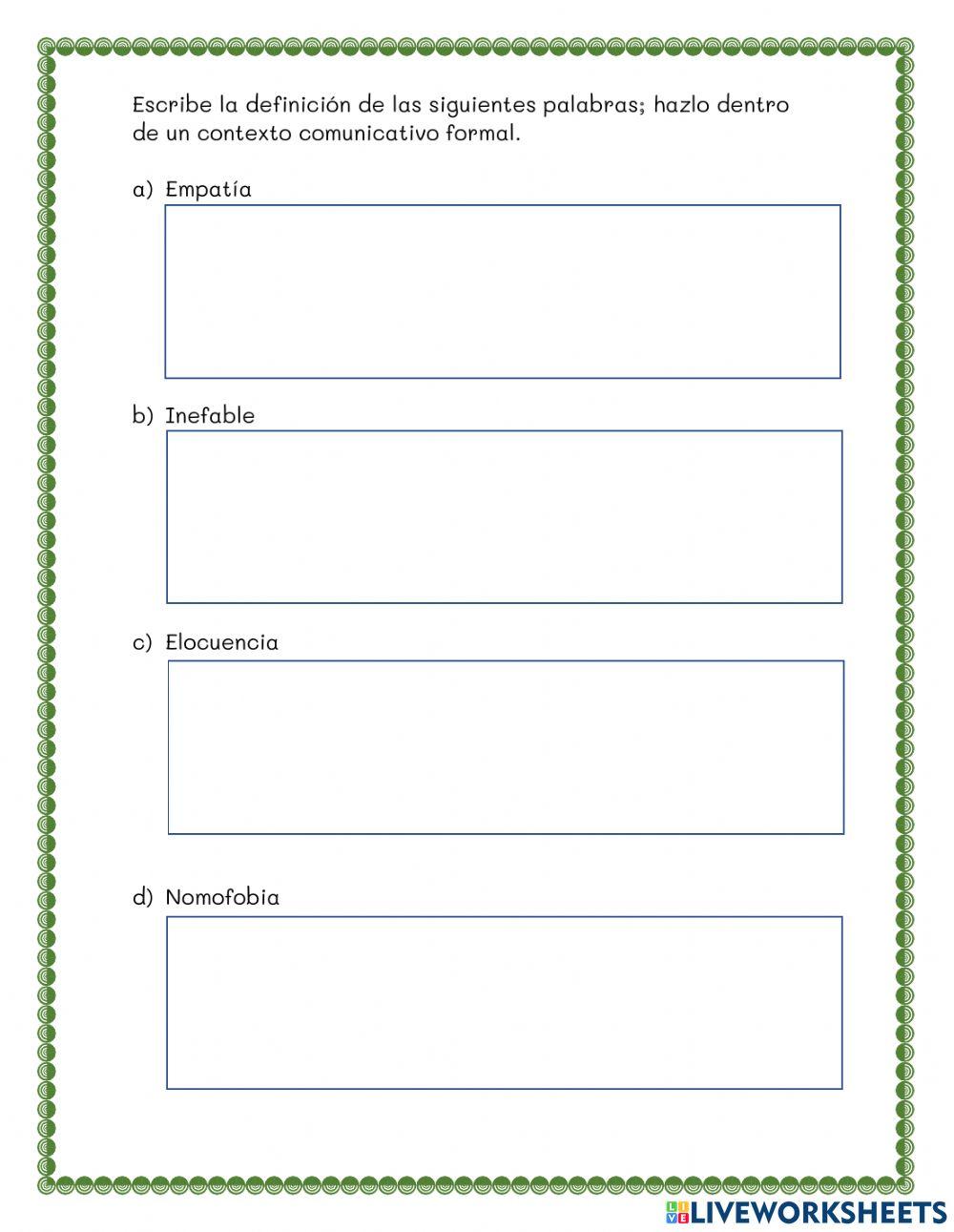 La diversidad del español