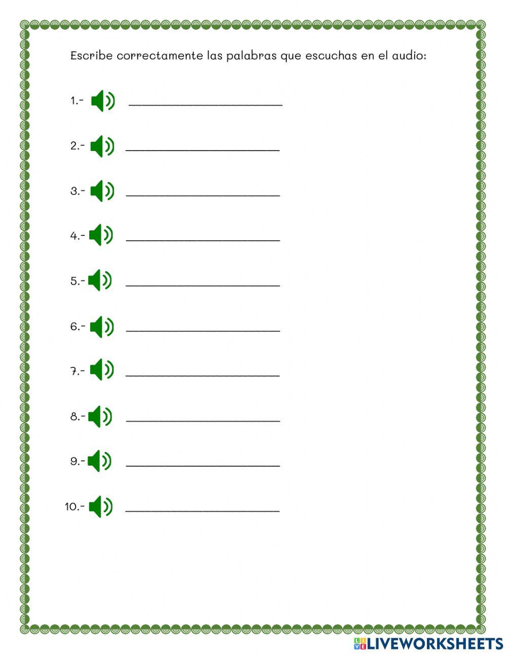 La diversidad del español