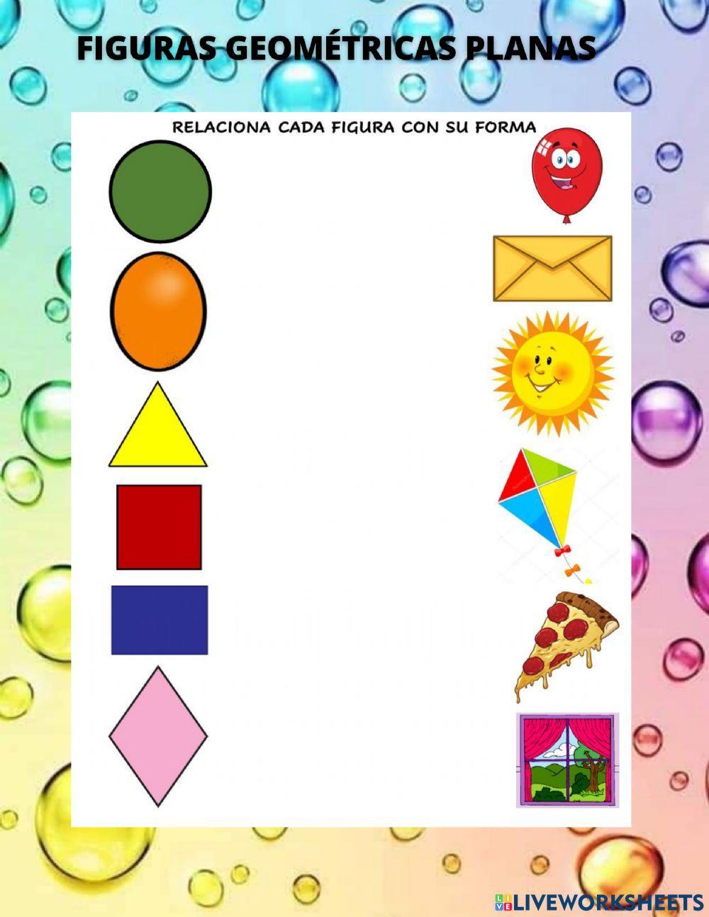 Figuras  geométricas