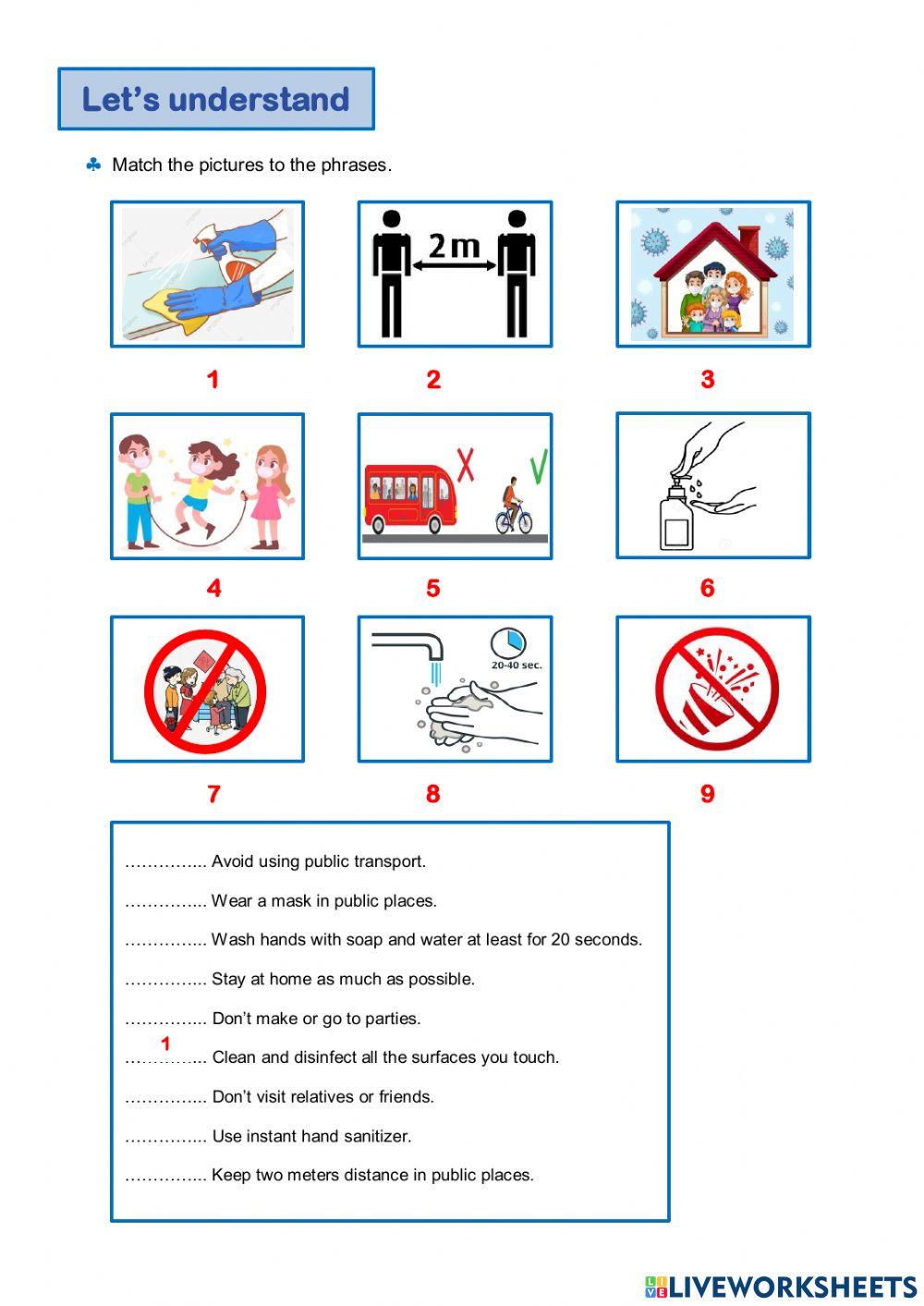 DIAGNOSTIC TEST ENGLISH