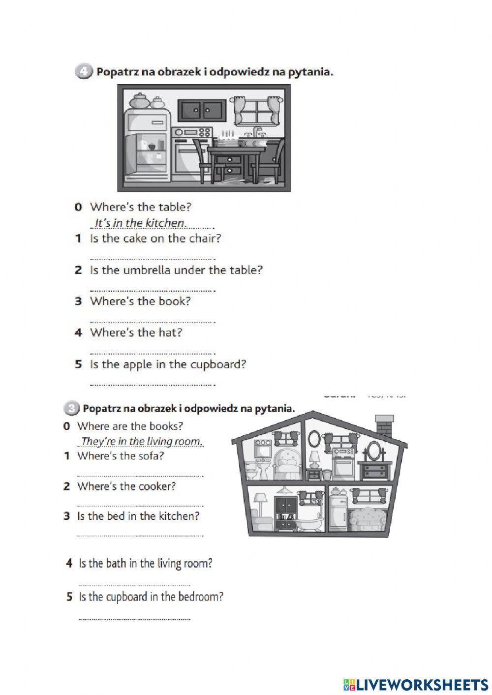 Today Starter - Test unit 4