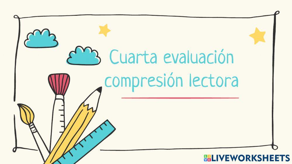 Actividad de comprensión lectora del libro la fiesta