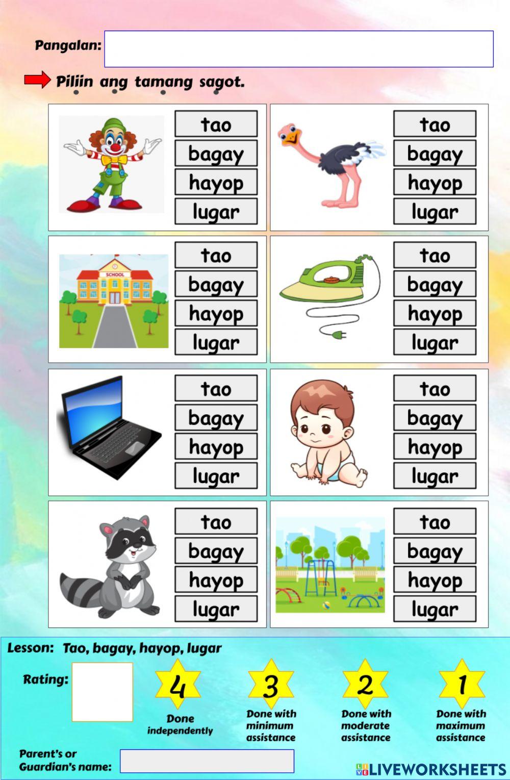 6503304 Pangngalan Tao Bagay Hayop Lugar Crunchy101 6503304 Pangngalan Tao Bagay Hayop Lugar Crunchy101