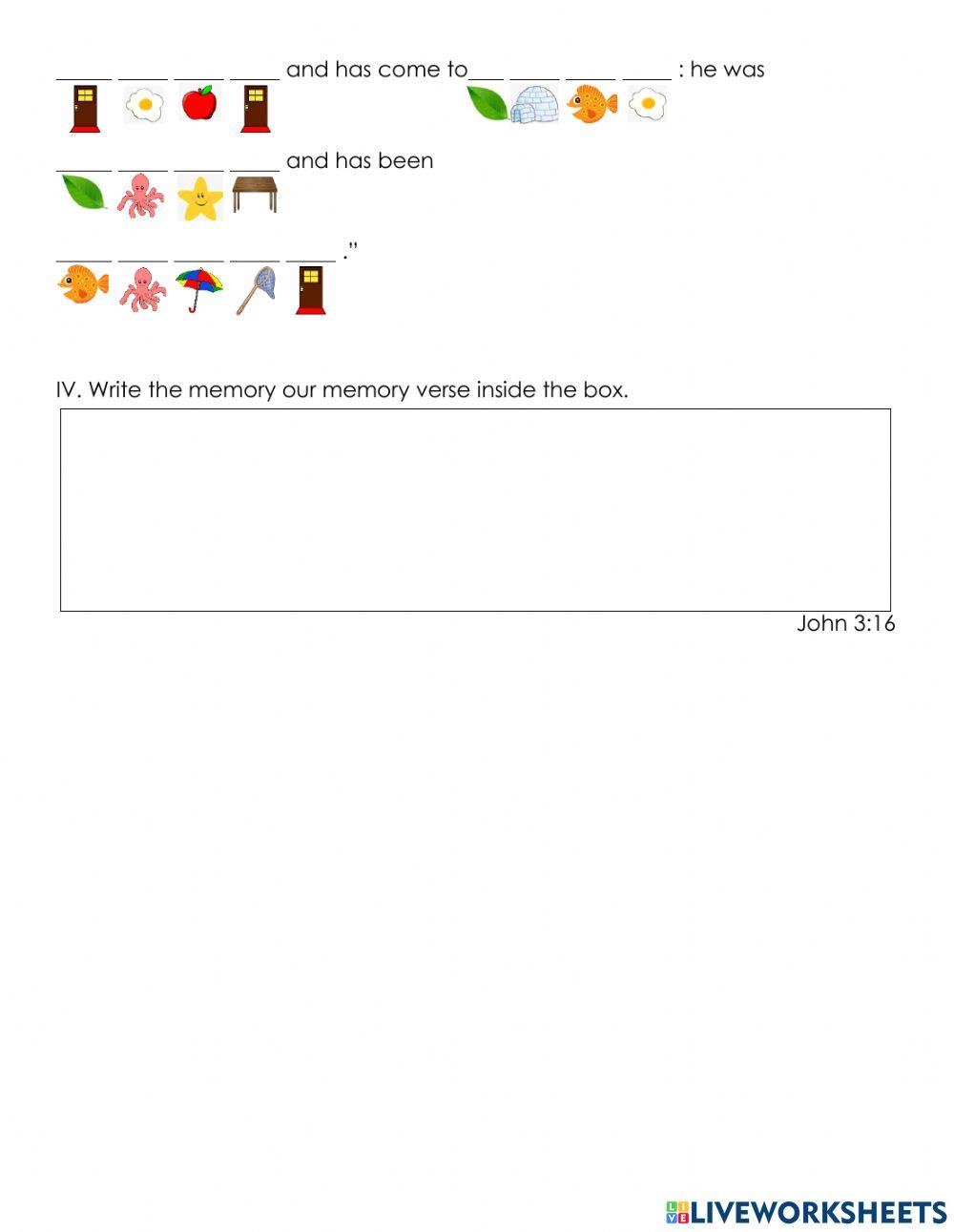 CL Primary - 4th Quarter - Quiz - 4