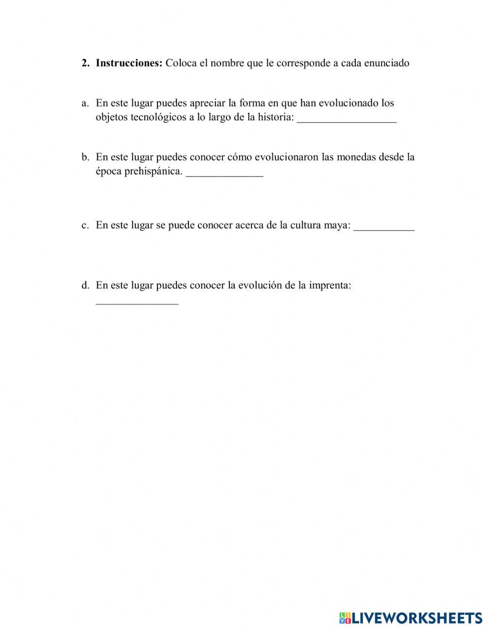 Valoración de la Cultura