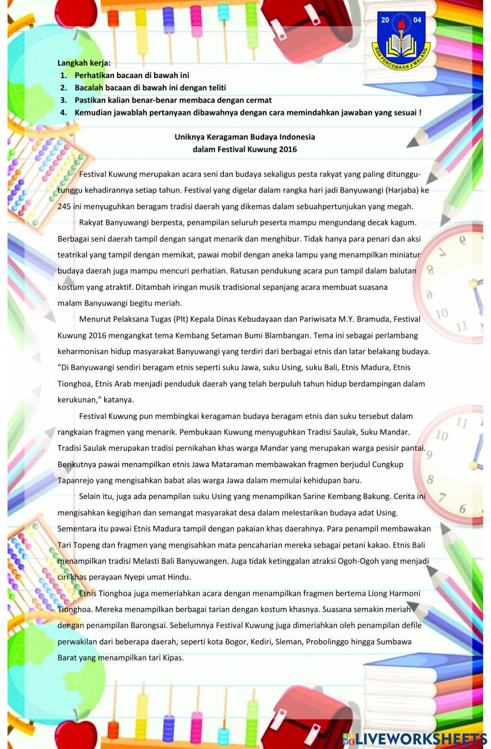 LKPD B Indonesia T8S3