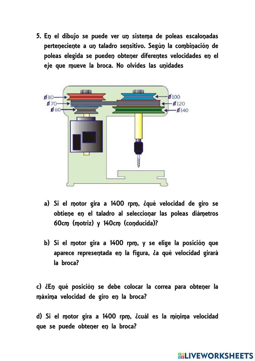 Repaso de mecanismos