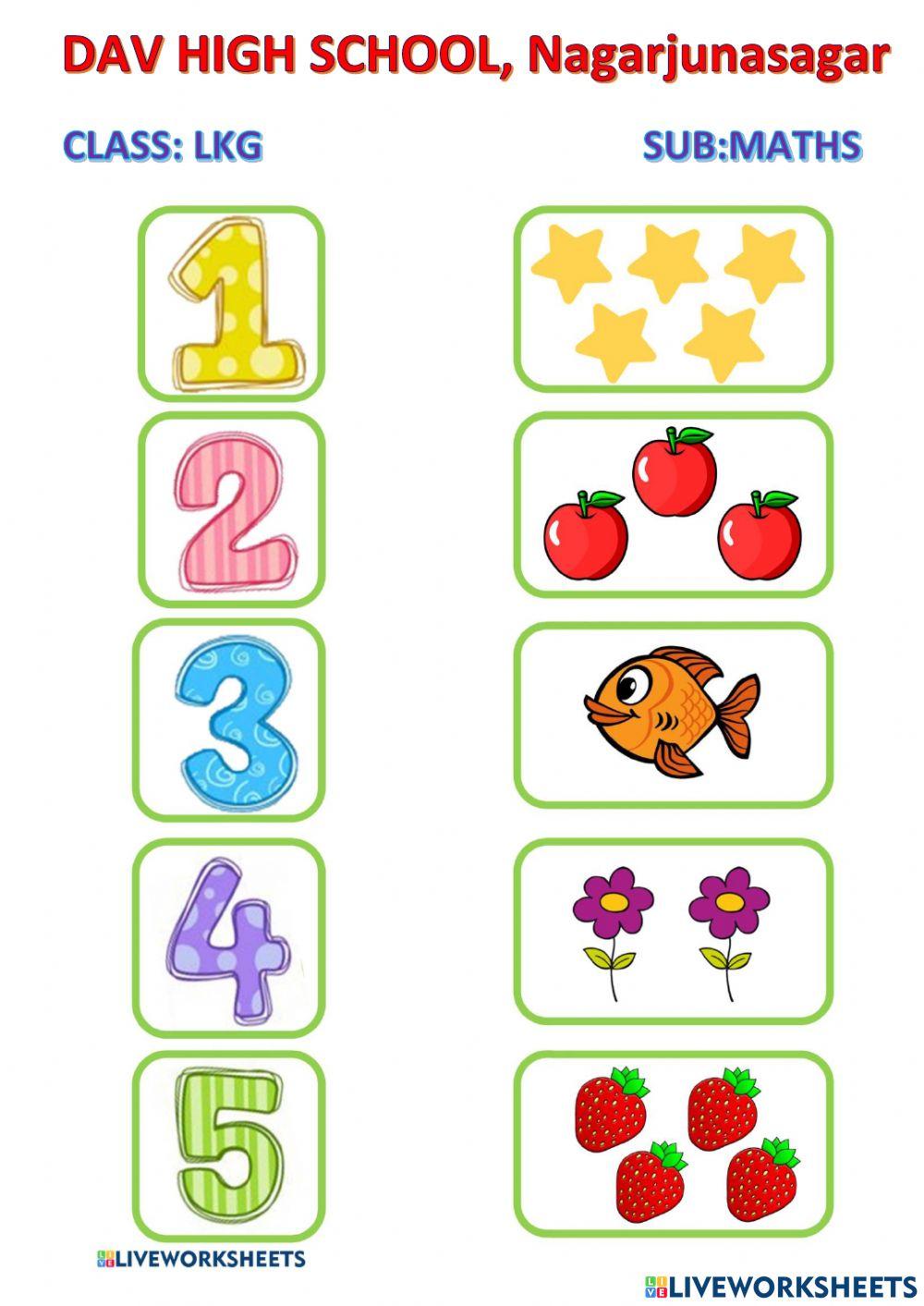 lkg-maths-online-exercise-for-live-worksheets