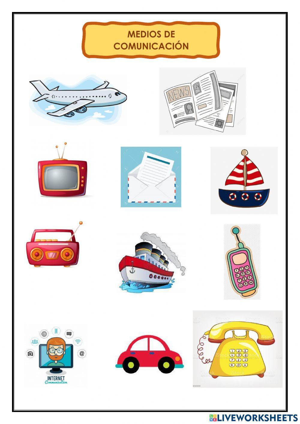 Medios de comunicación