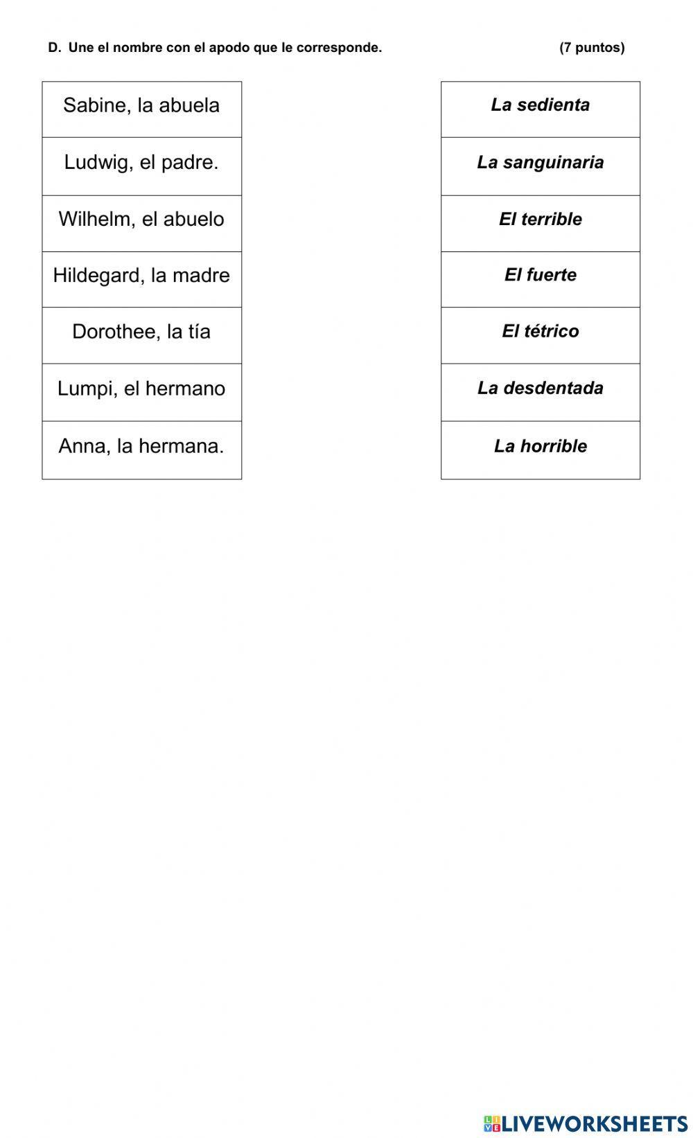 Prueba Plan lector El pequeño vampiro