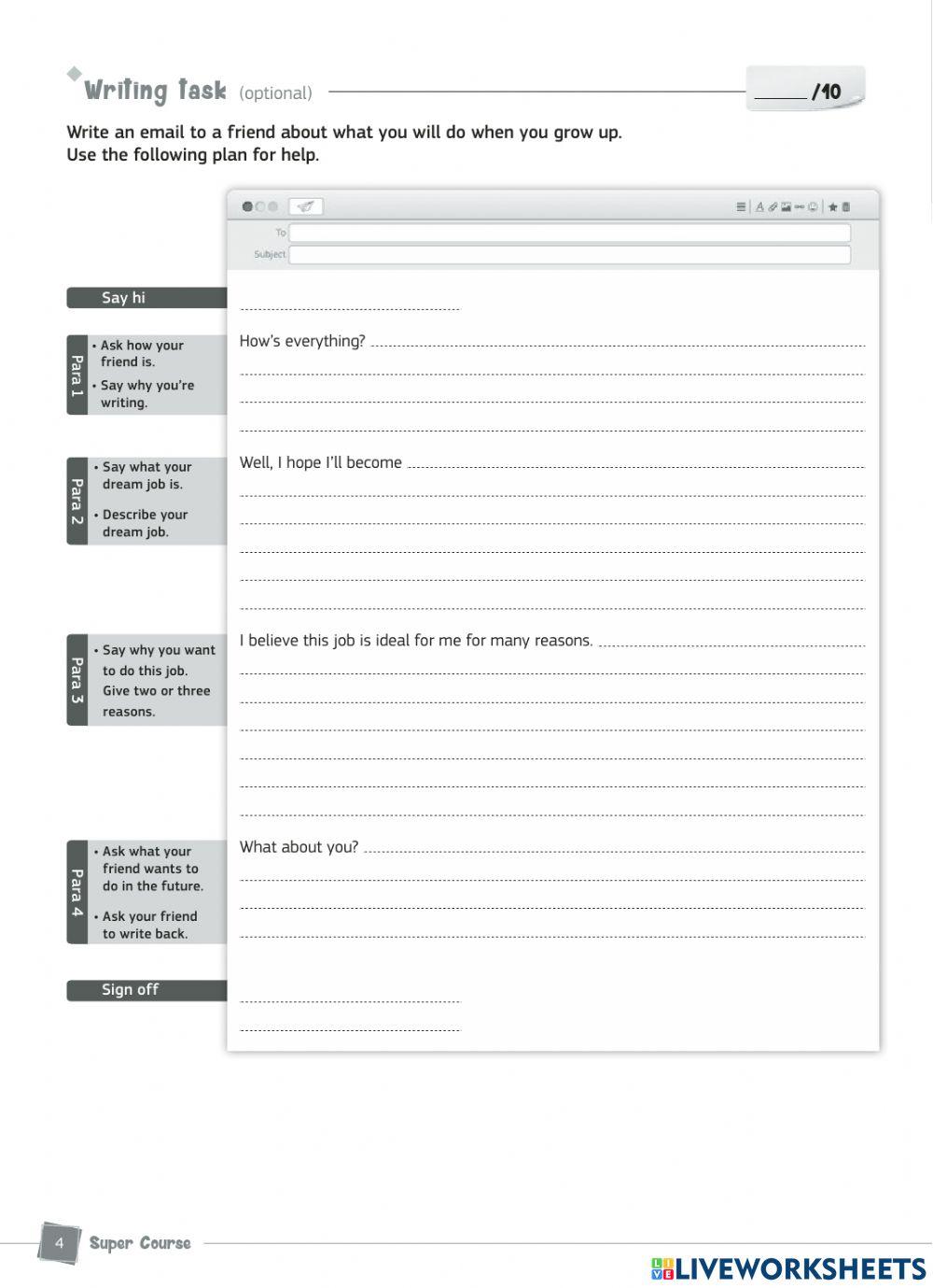 Tech It Easy 3 - Test 1