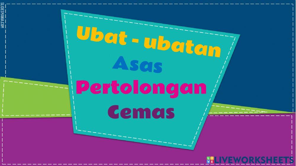 Rawatan Asas Pertolongan Cemas 
