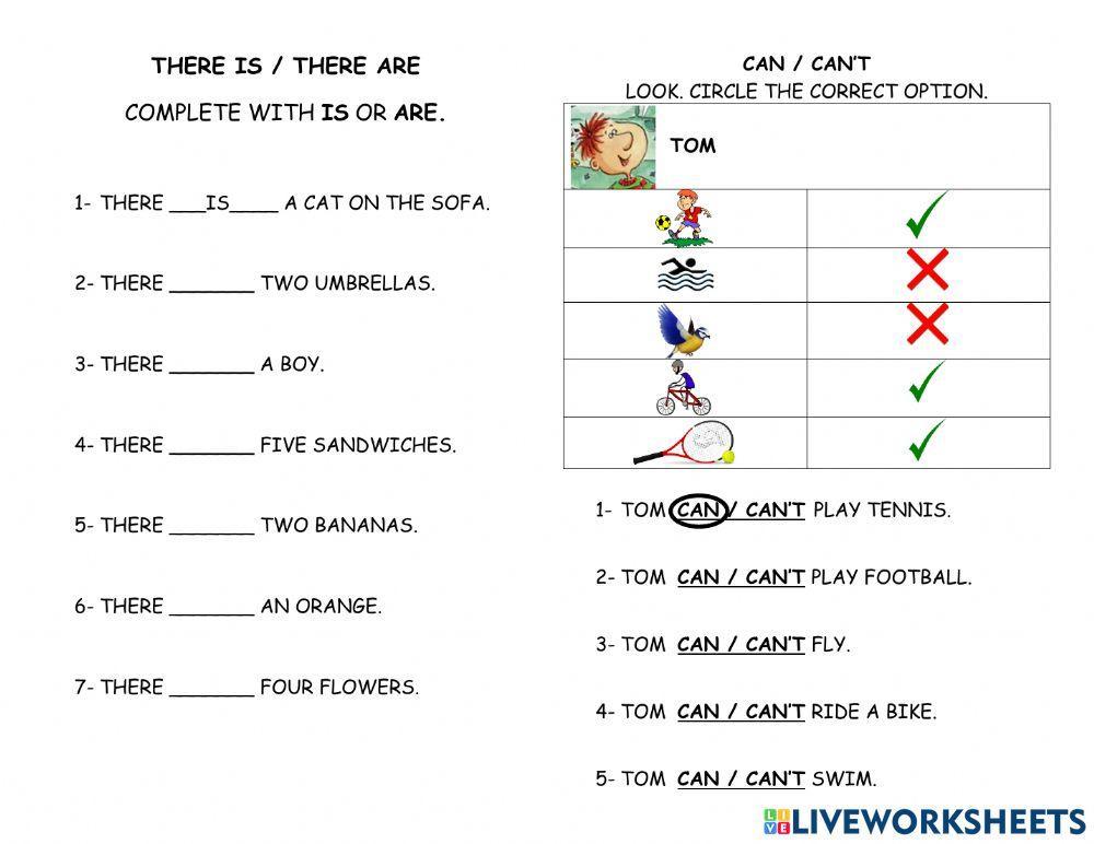 Who's coming for tea? Activities