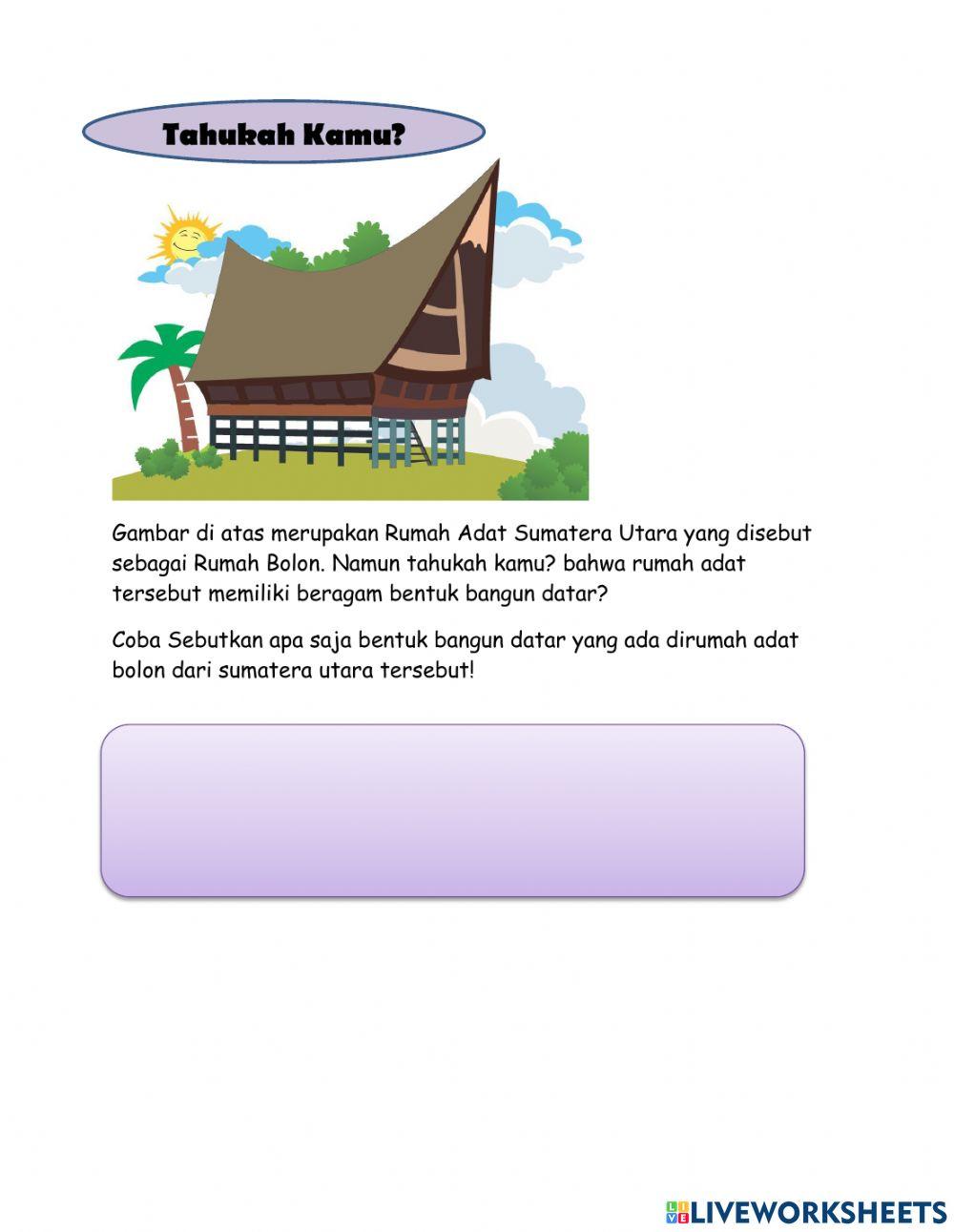 Lkpd siswa sd kelas 4