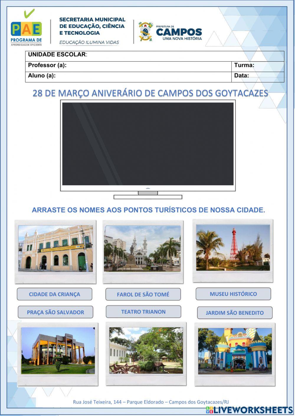 Campos dos Goytacazes