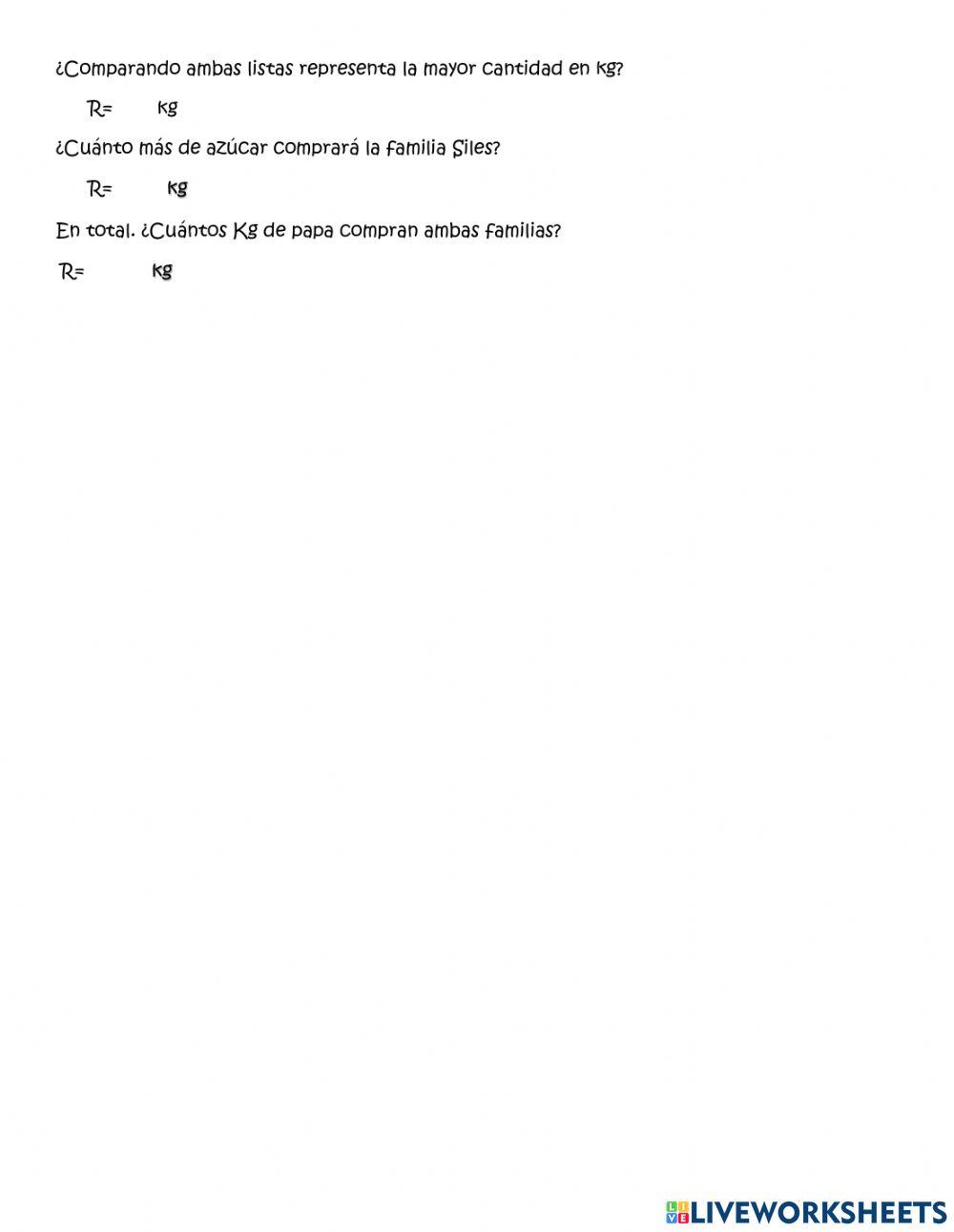 Suma y resta con racionales