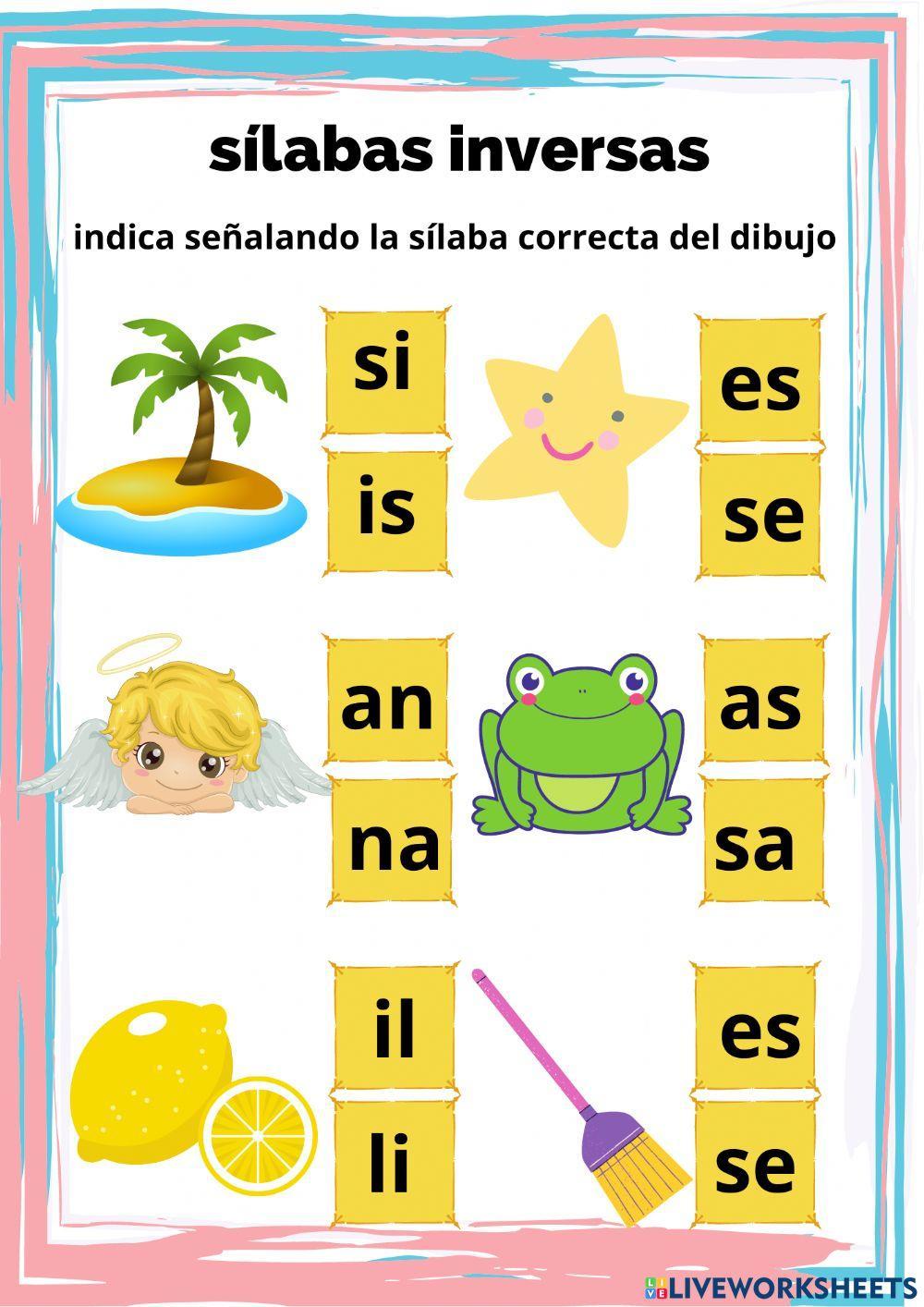 Inversas Inversas