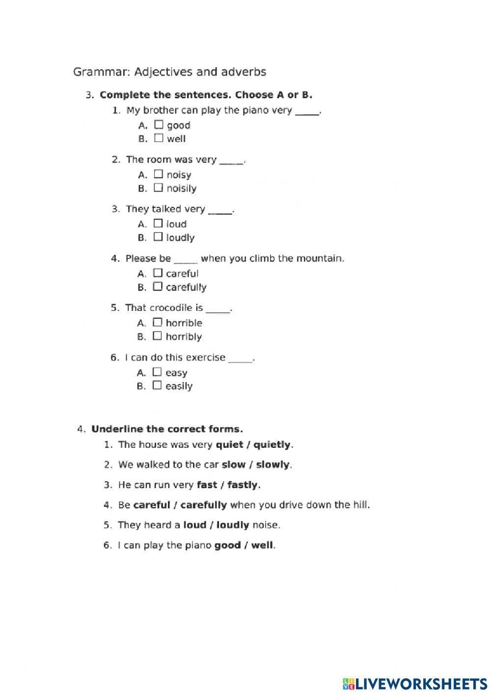 Project 2 unit 6 test