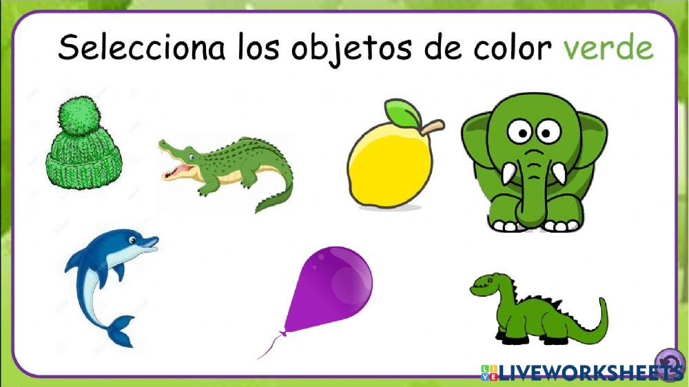 Colores