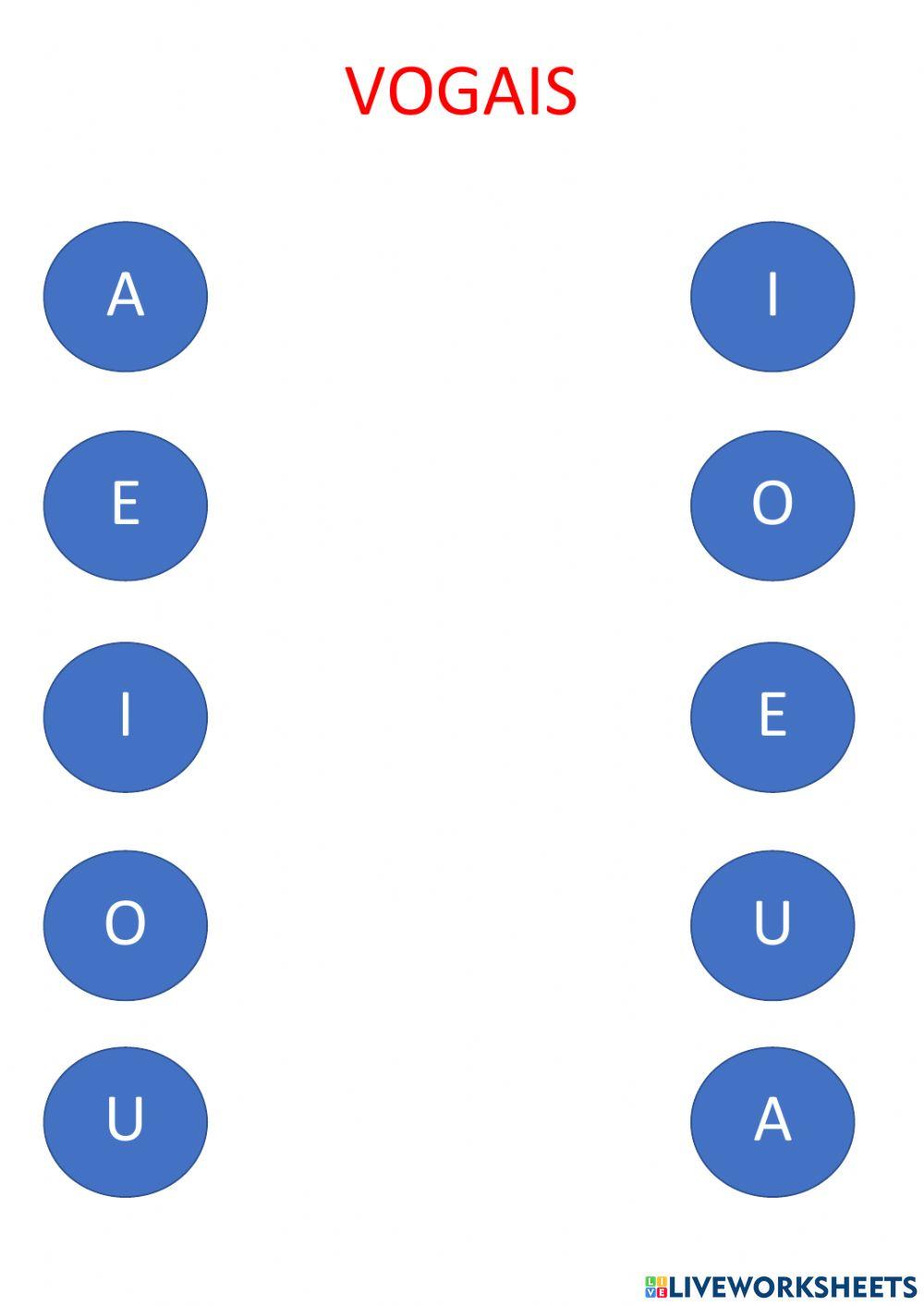 Vogais