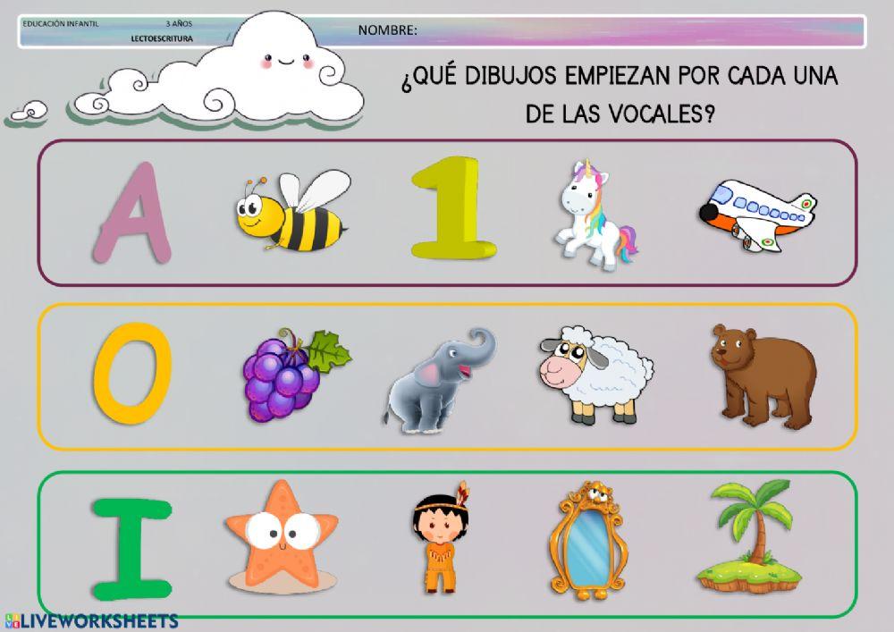 VOCALES AOI DISCRIMINACIÓN AUDITIVA 