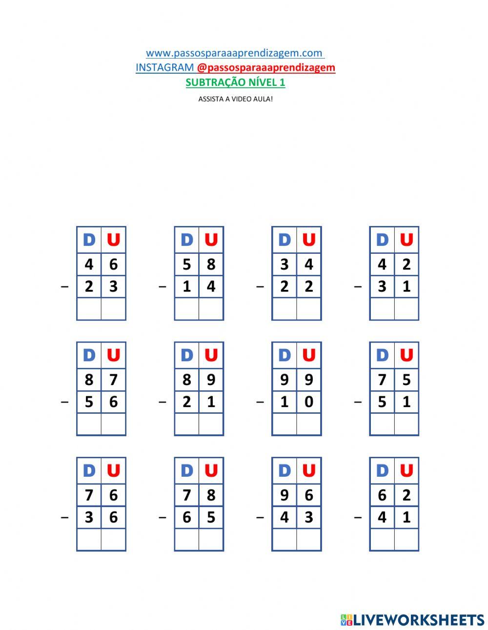 Passos para a aprendizagem