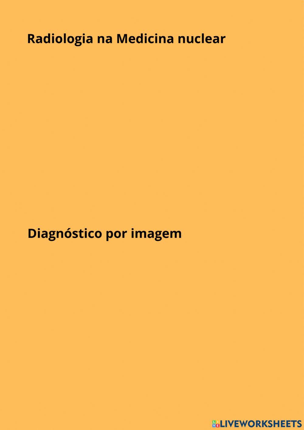 Radiação na medicina