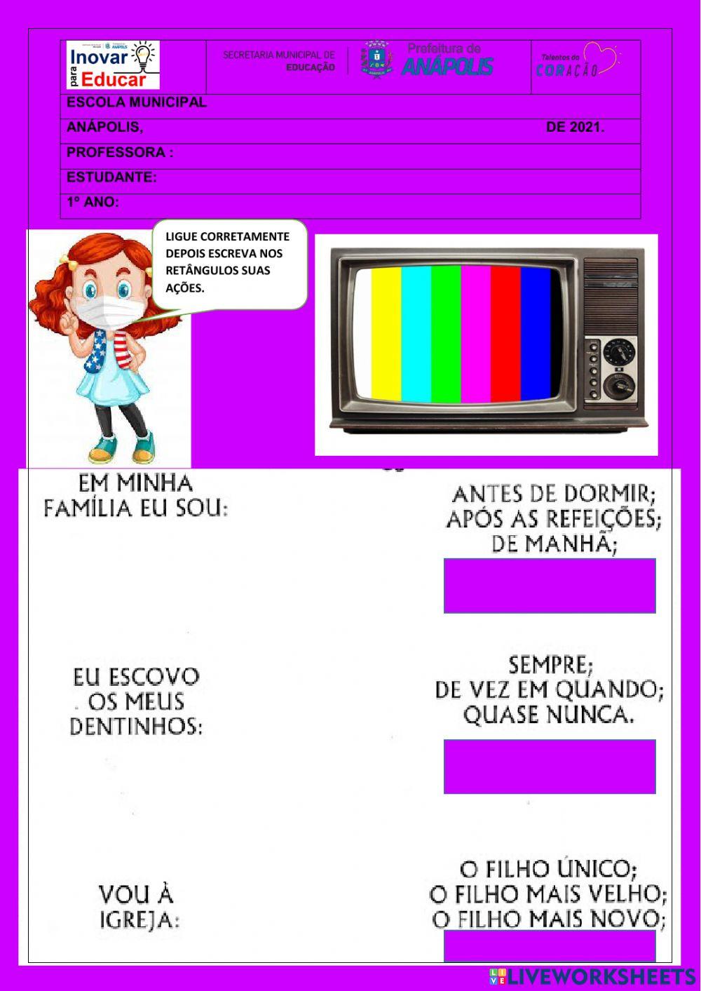 Autonomia e família