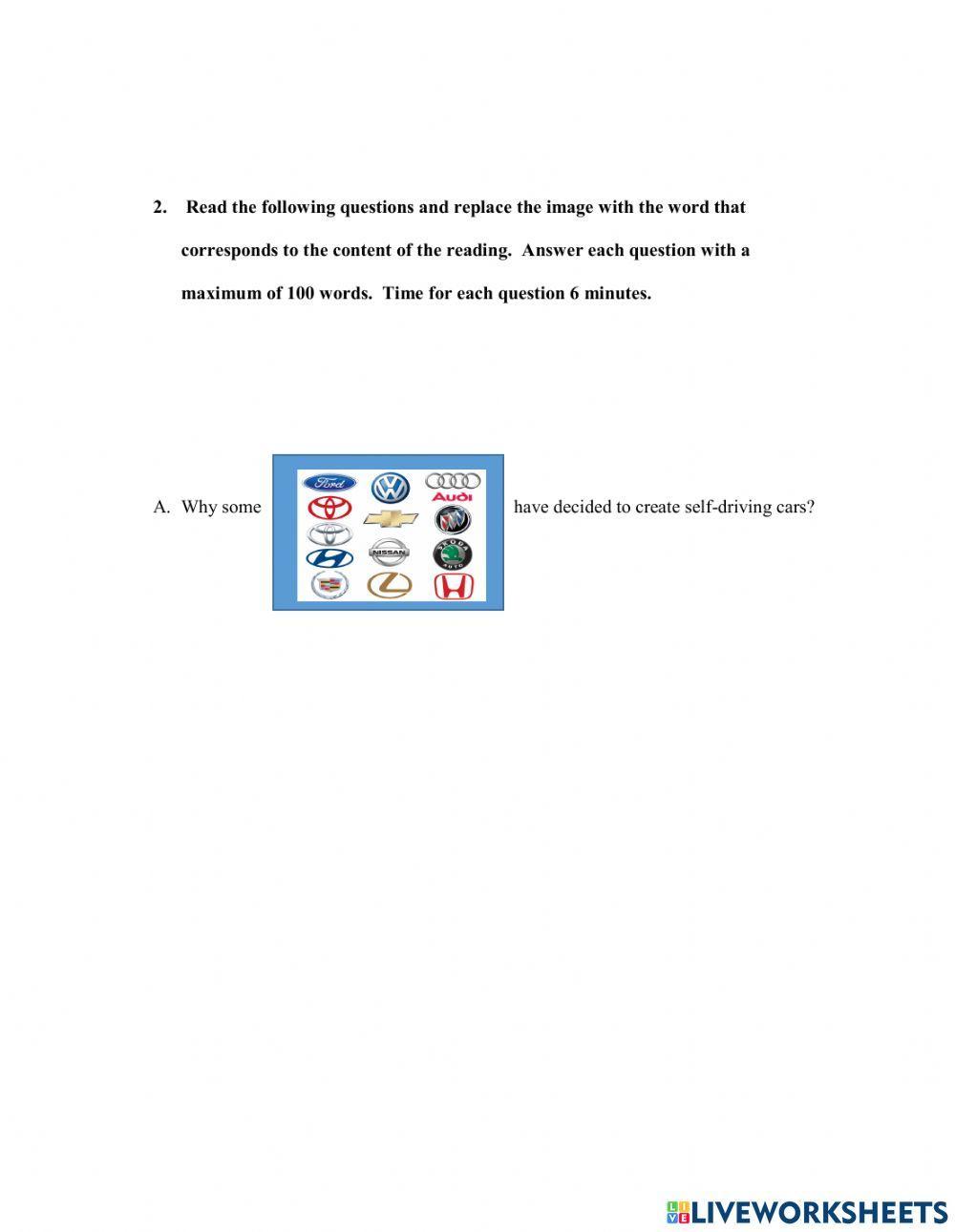 Strengthening reading skills