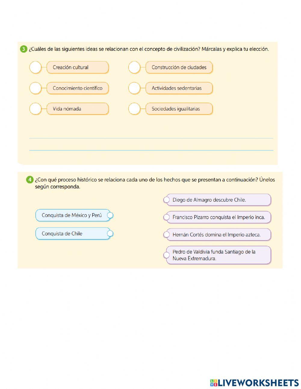 Conquista de América