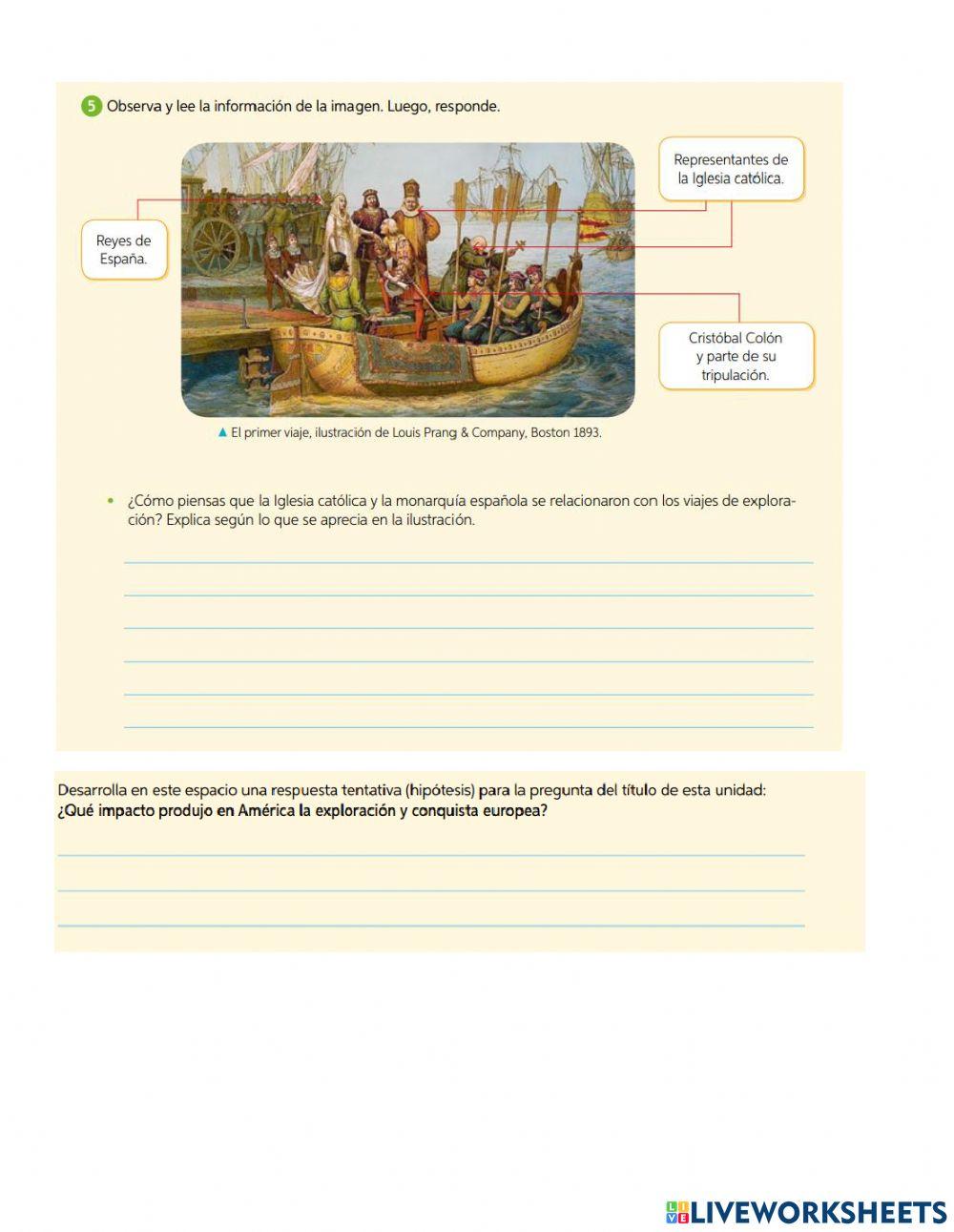 Conquista de América